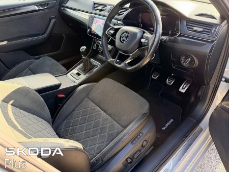 2023 Skoda Superb - photo 7