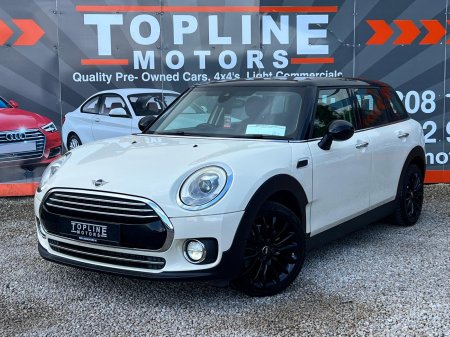 2018 Mini Clubman - photo 2