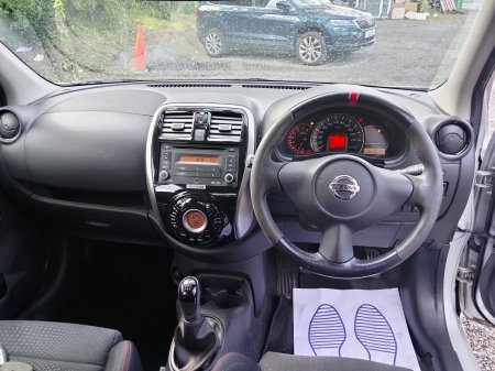 2016 Nissan March - photo 10