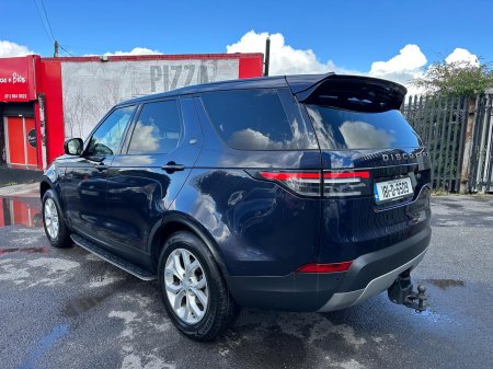 2018 Land Rover Discovery - photo 16