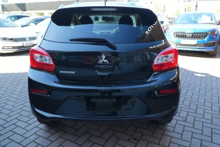 2017 Mitsubishi Mirage - photo 5