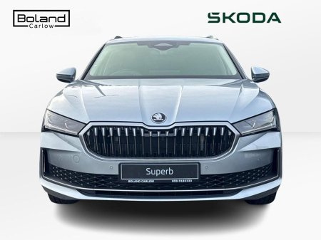 2027 Skoda Superb - photo 7