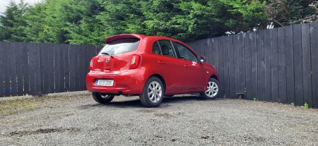 2015 Nissan Micra - photo 6