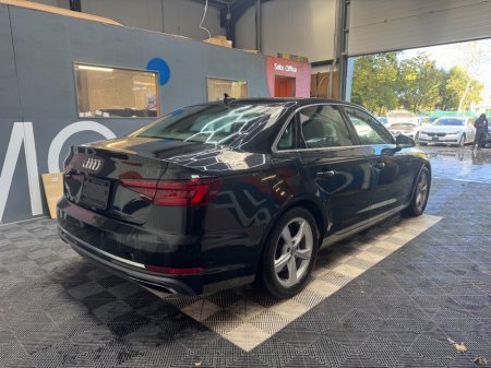 2019 Audi A4 - photo 3