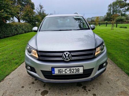2016 Volkswagen Tiguan - photo 6
