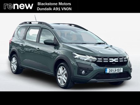 2024 Dacia Jogger TCe 110 Expression
