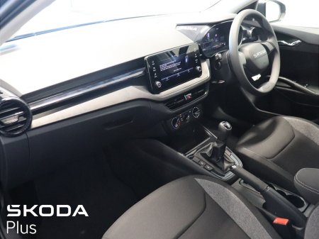 2026 Skoda Fabia - photo 22