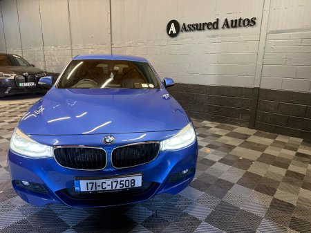 2017 BMW 3-Series - photo 5
