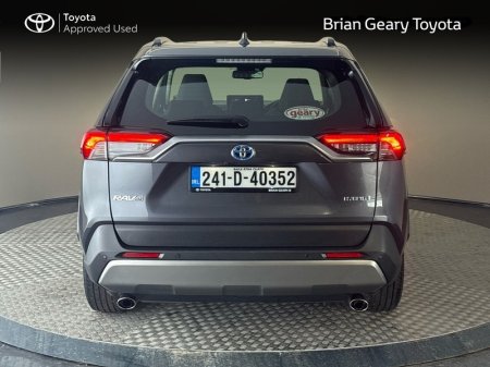 2024 Toyota RAV4 - photo 4