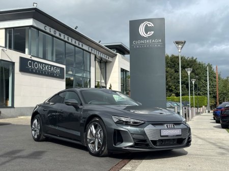 2024 Audi e-tron GT QUATTRO
