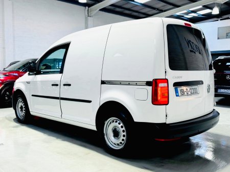 2019 Volkswagen Caddy - photo 6