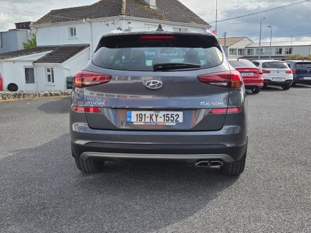 2019 Hyundai Tucson - photo 5