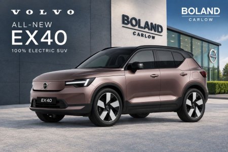 2027 Volvo EX40 ULTRA LONG RANGE *NEW MODEL* € PER WEEK ON PCP