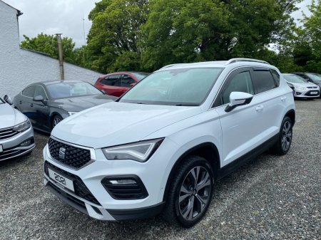2021 SEAT Ateca - photo 26