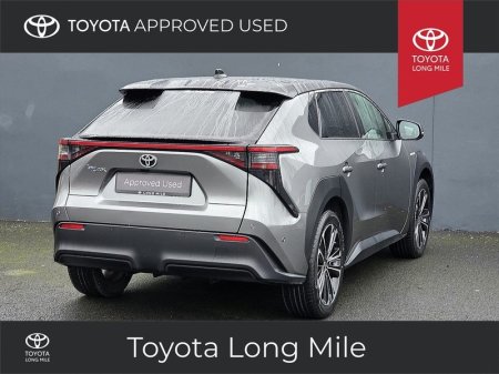 2023 Toyota bZ4X - photo 2