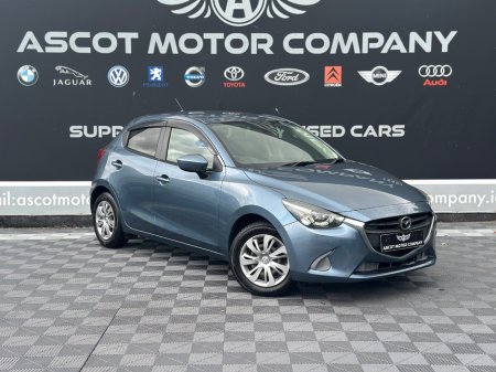 2015 Mazda Demio 1.3L Petrol Automatic