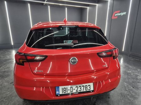 2018 Opel Astra - photo 3