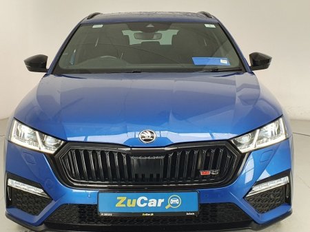 2024 Skoda Octavia - photo 3