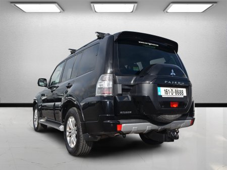 2016 Mitsubishi Pajero - photo 5