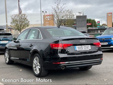 2018 Audi A4 - photo 6