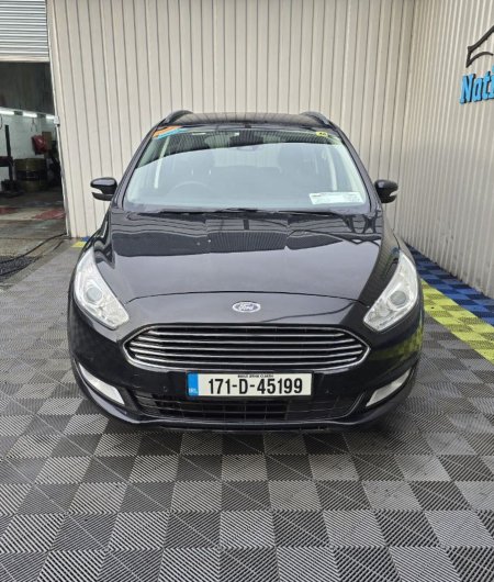 2017 Ford Galaxy - photo 8