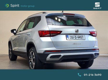 2026 SEAT Ateca - photo 2