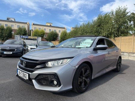 2019 Honda Civic - photo 10