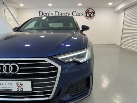 2021 Audi A6 - photo 6
