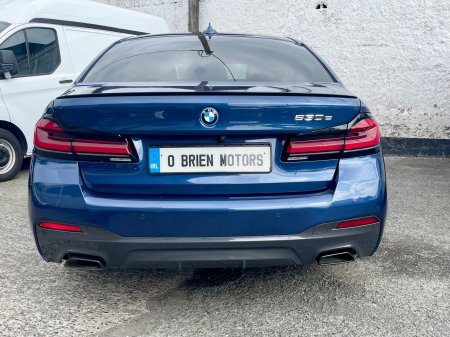 2023 BMW 5-Series - photo 14