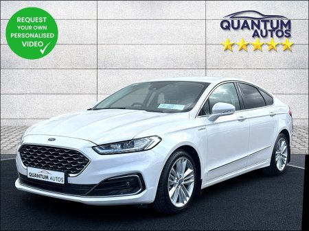 2020 Ford Mondeo - photo 3