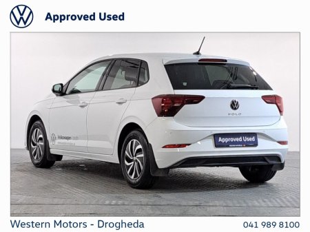 2026 Volkswagen Polo - photo 3