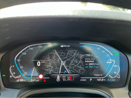 2021 BMW 3-Series - photo 23