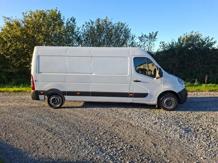 2021 Opel Movano - photo 11