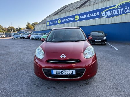 2013 Nissan March - photo 3