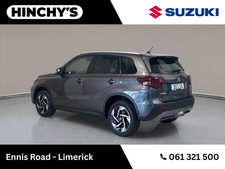 2025 Suzuki Vitara - photo 7