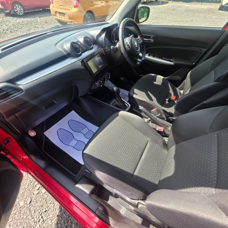 2018 Suzuki Swift - photo 17