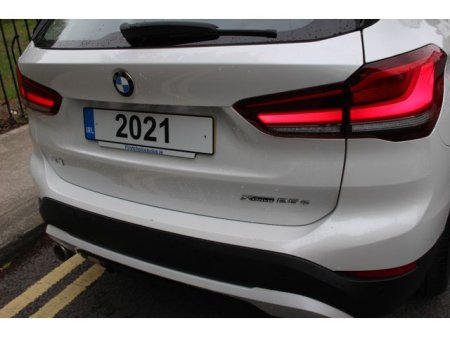 2021 BMW X1 - photo 14