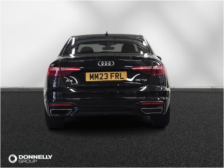 2023 Audi A4 - photo 13
