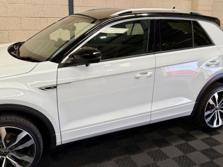 2020 Volkswagen T-Roc - photo 24