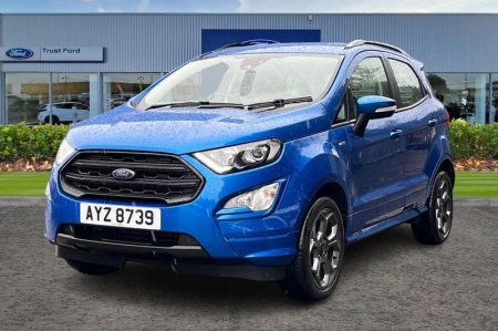 2021 Ford EcoSport - photo 5