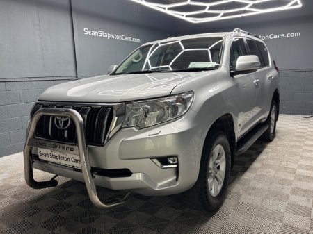 2020 Toyota Land Cruiser LAND CRU LC LWB GX COMMERCIAL 4DR