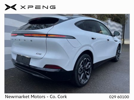 2027 XPeng G6 - photo 10