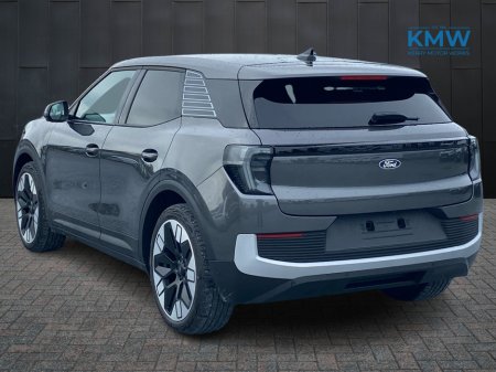 2026 Ford Explorer - photo 3