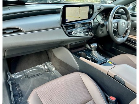 2023 Lexus ES - photo 20