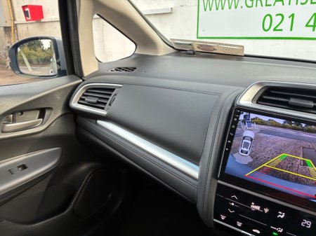 2018 Honda Fit - photo 22
