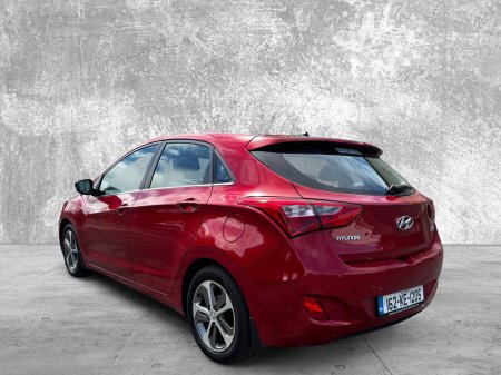 2016 Hyundai i30 - photo 7