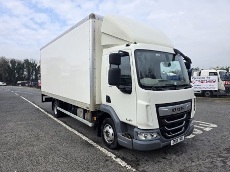 2021 DAF LF 180