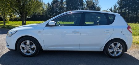 2012 Kia Ceed - photo 4