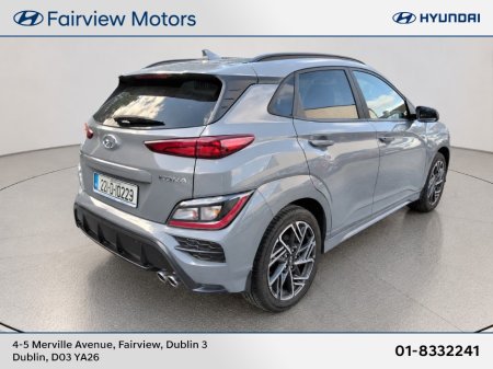 2022 Hyundai KONA - photo 3