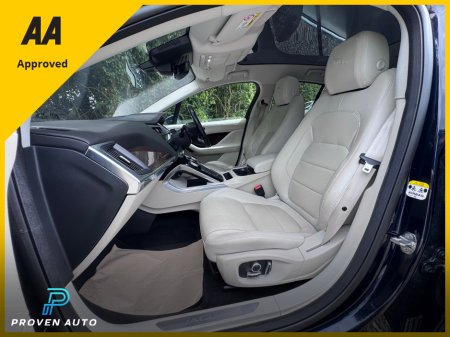 2021 Jaguar I-Pace - photo 9